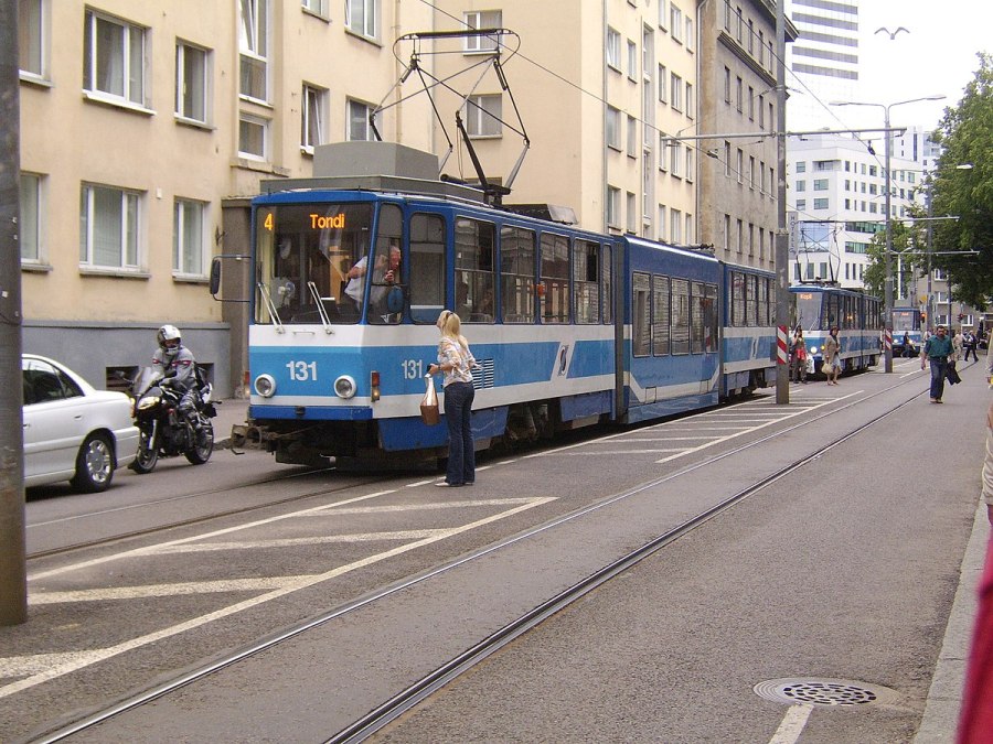 Татра кт4