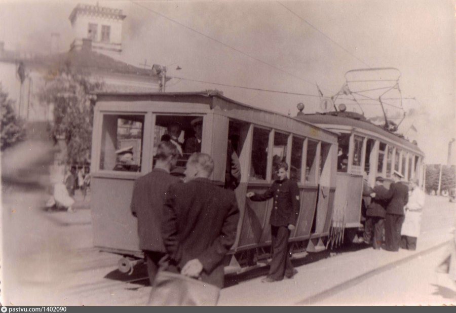Цирк Таллинн 1960
