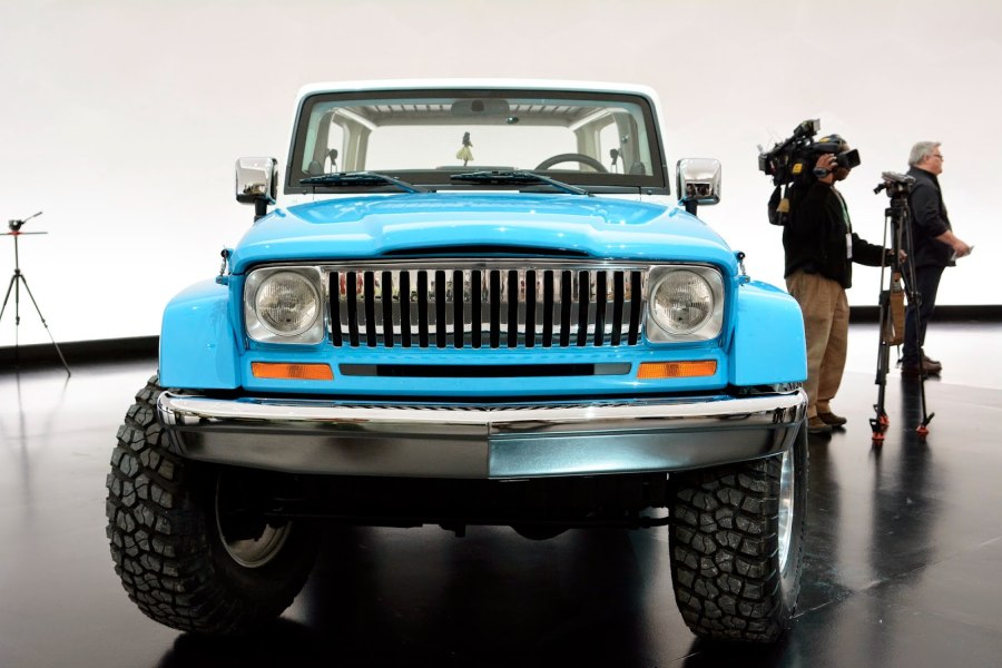 Jeep Chief Concept