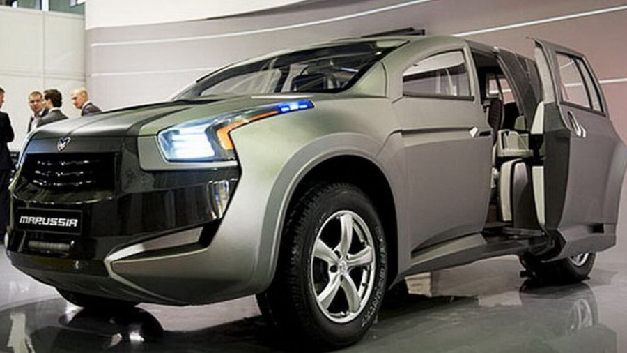 Marussia Motors 2022