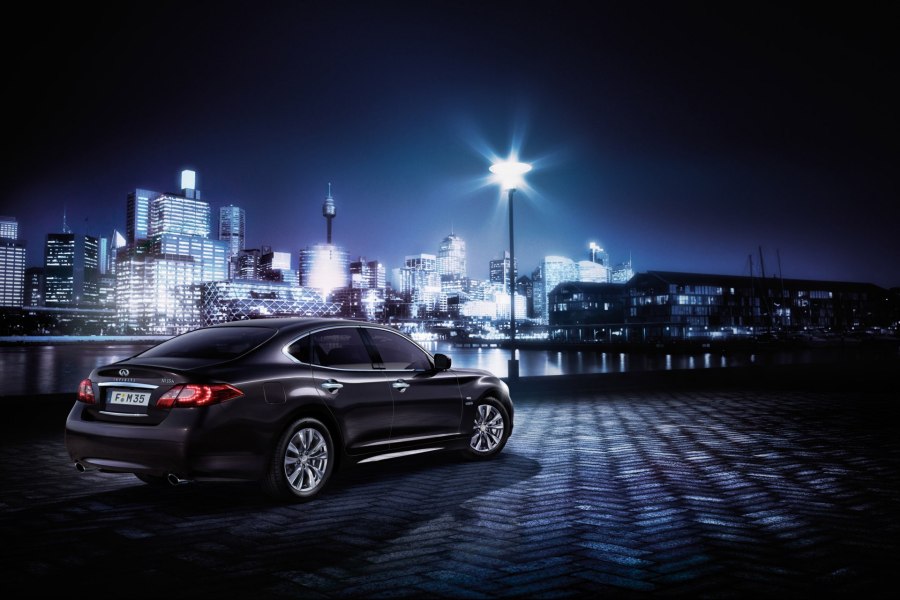 Infiniti q70