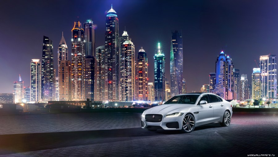 Jaguar XF 2015