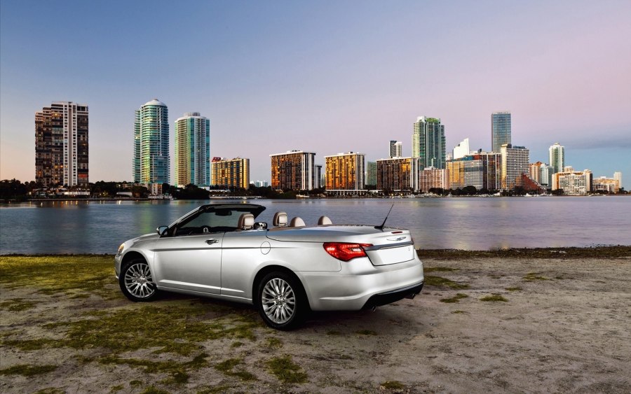 Chrysler 200 Convertible