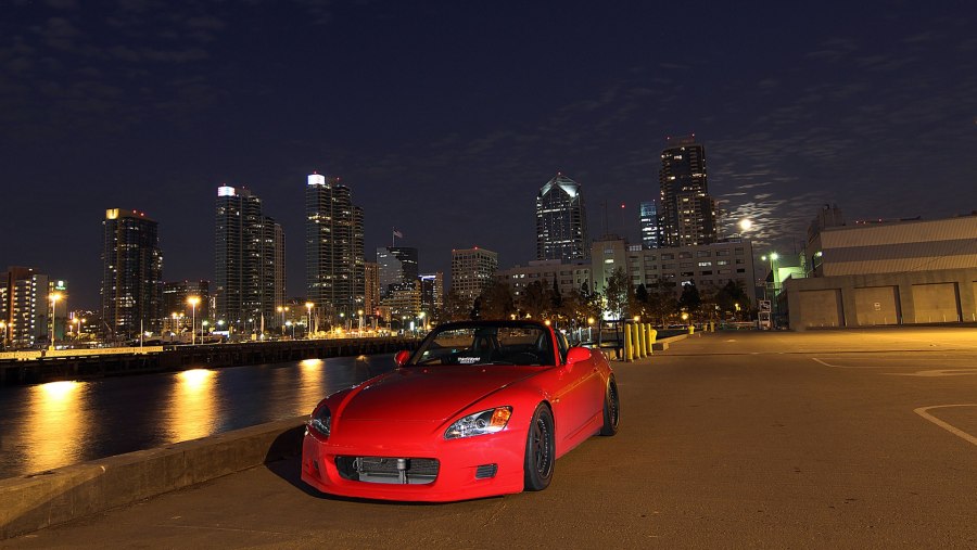 Honda s2000 Форсаж