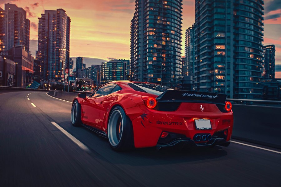 Ferrari 458