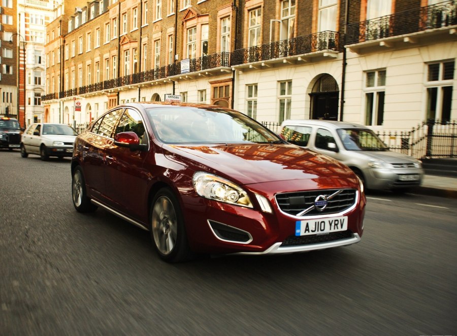 Volvo s60 d5