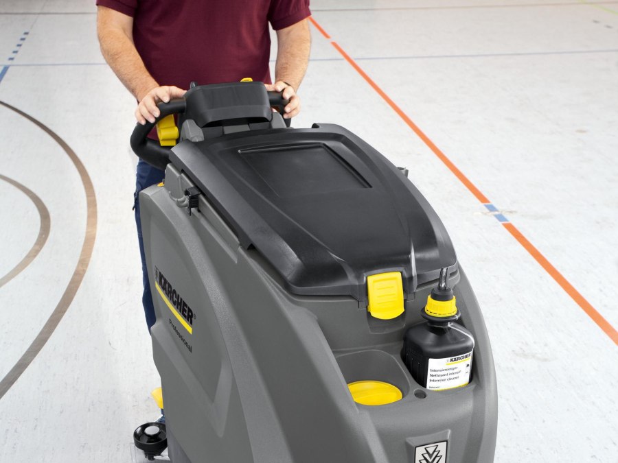 Поломоечная машина Karcher b 40