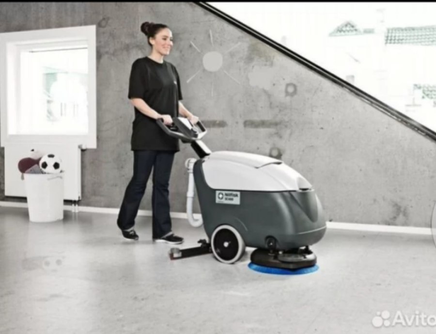 Nilfisk SC 400/401
