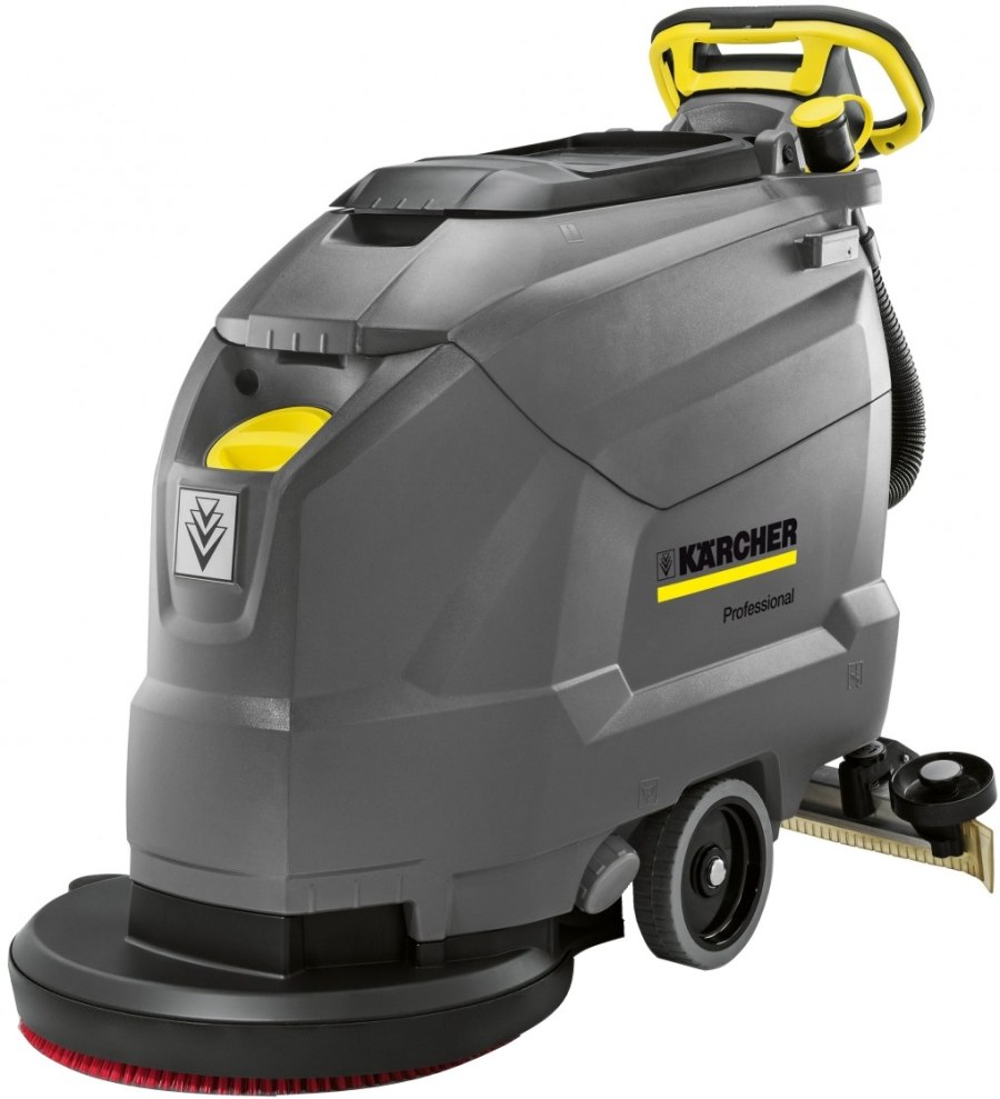 Поломоечная машина Karcher bd 50/60 c