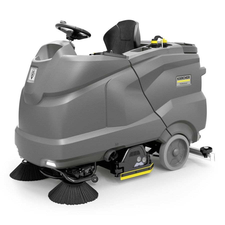 Поломоечная машина Karcher b 90 r
