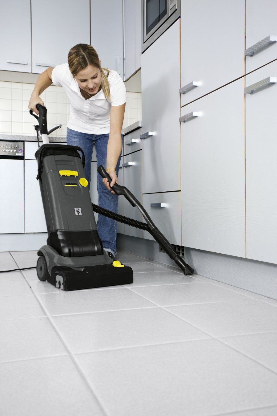 Поломоечная машина Керхер Karcher br 30/4 c
