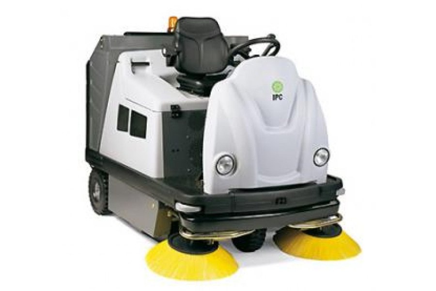 Sweeper подметальная машина