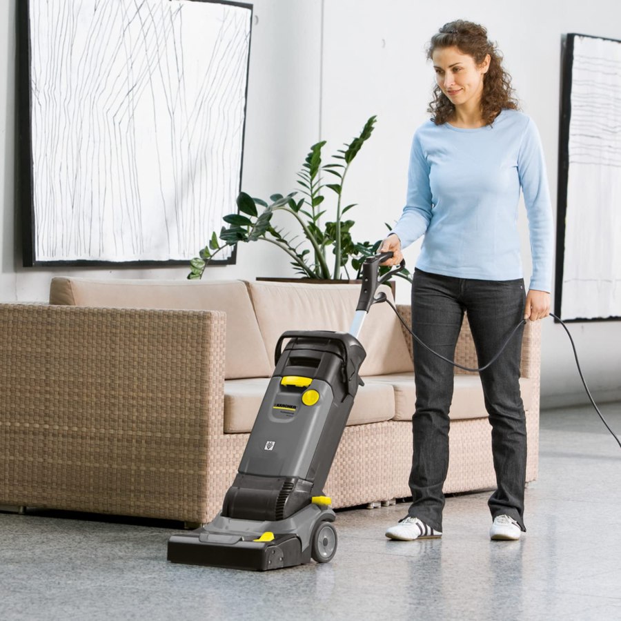 Поломоечная машина Karcher br 30/4 c ADV