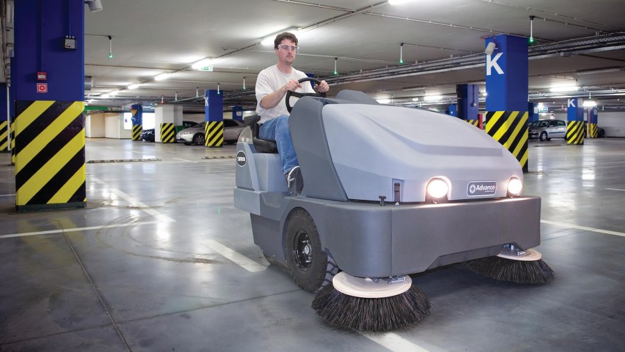 Nilfisk 2250
