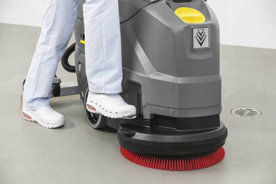 Karcher bd 43/25 c BP Classic