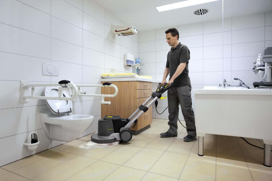 Karcher для bds 43