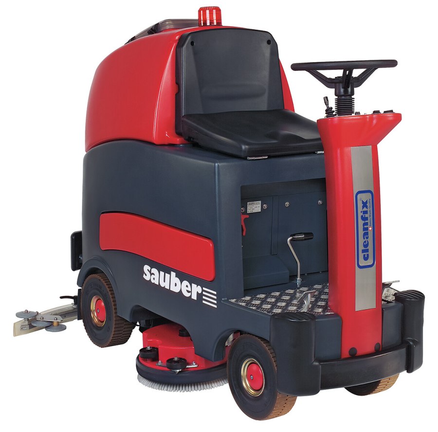 Поломоечная машина Cleanfix ra 900 Sauber