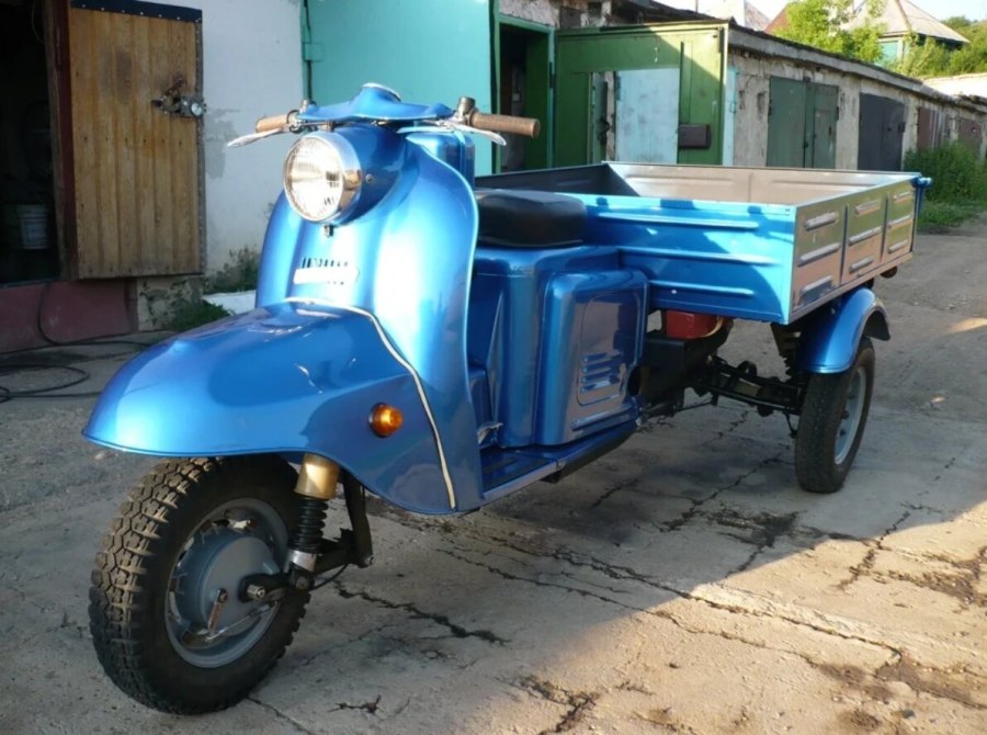 Муравей ТГА 200-01