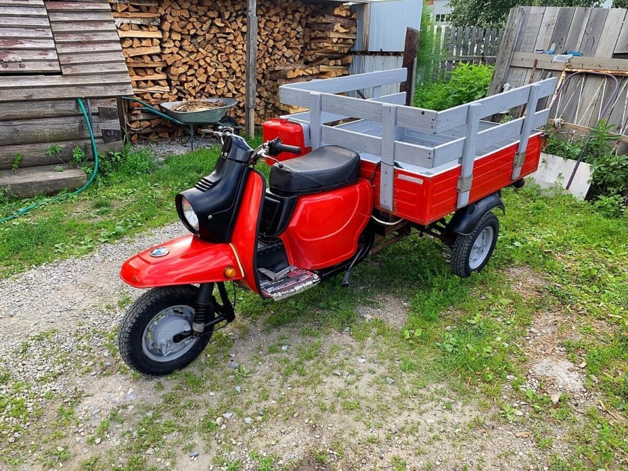 "Муравей" ТМЗ-5.401