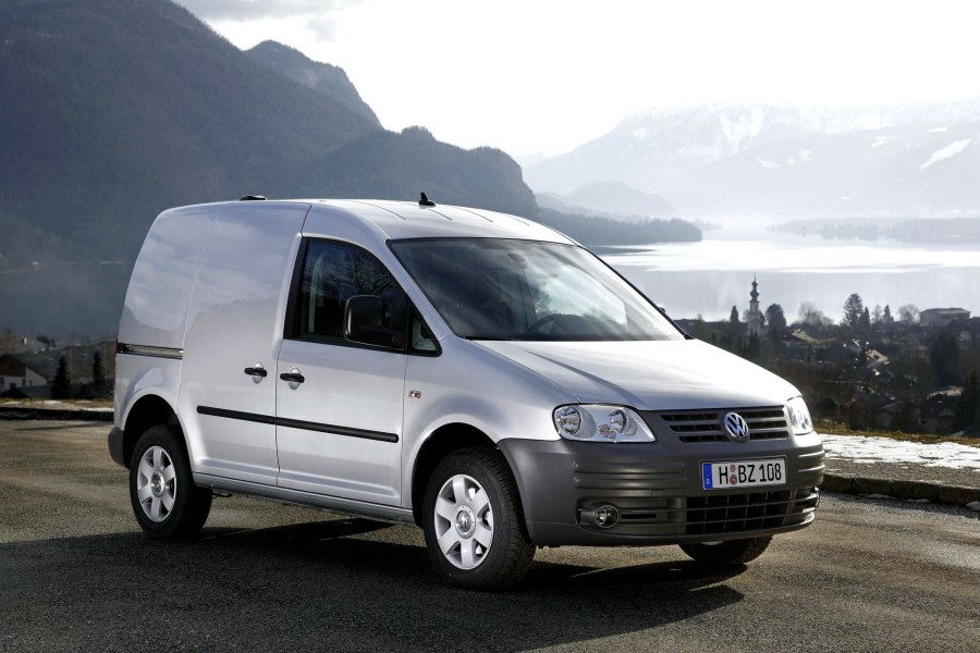 VW Caddy 2004