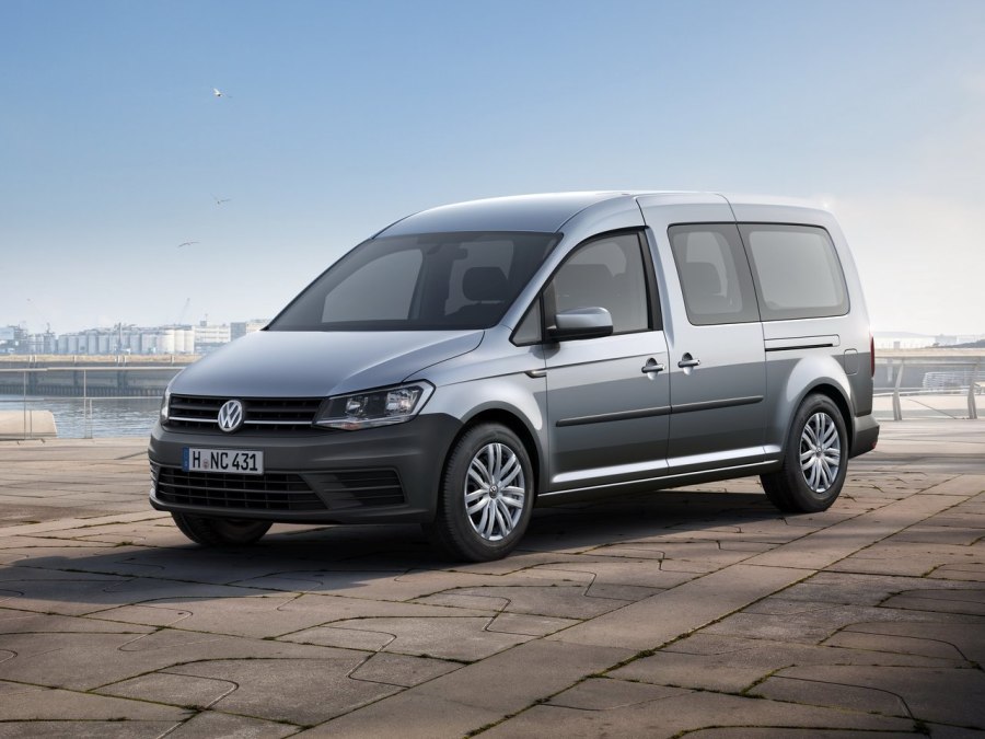 Volkswagen Caddy Maxi 2020