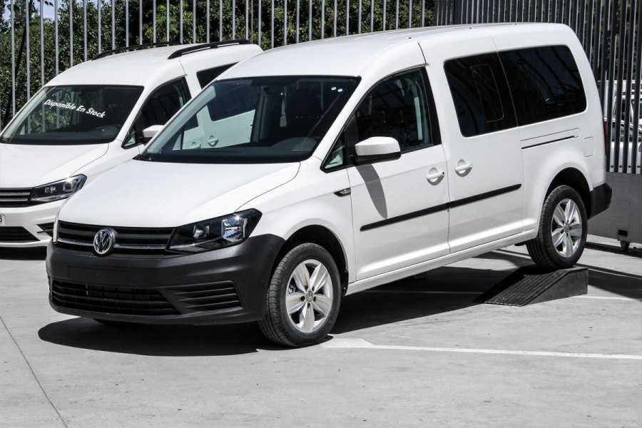 Volkswagen Caddy 5 Maxi