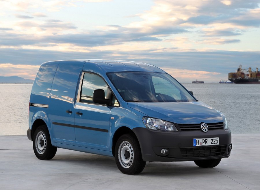 Volkswagen Caddy фургон