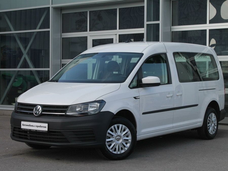 Volkswagen Caddy Maxi IV