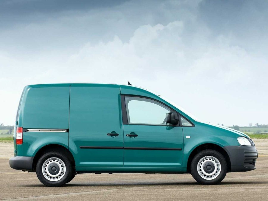 VW Caddy 2004