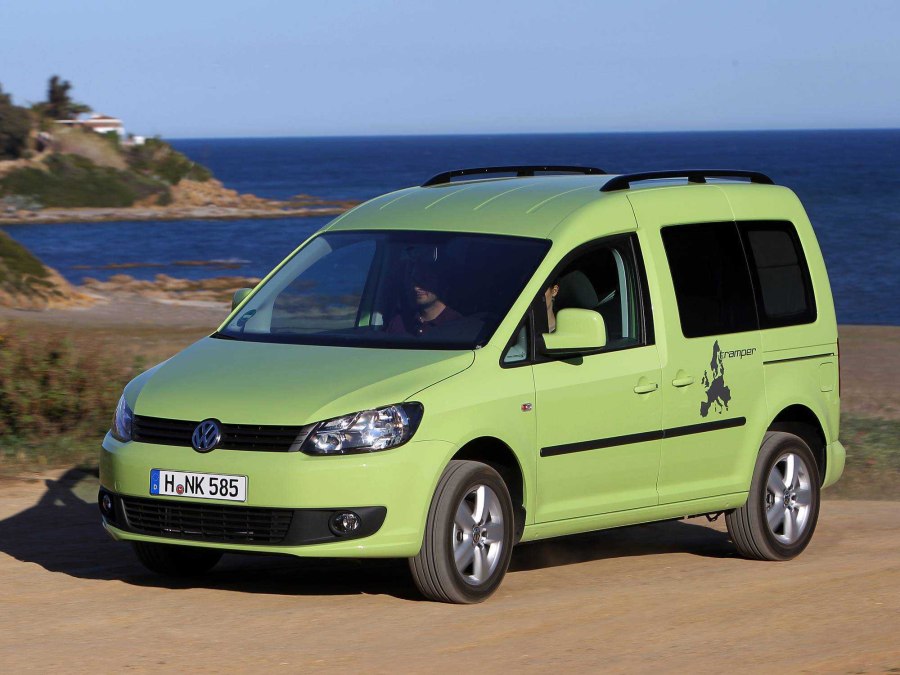 Минивэн Caddy Volkswagen Caddy
