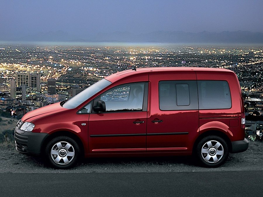 Volkswagen Caddy Combi