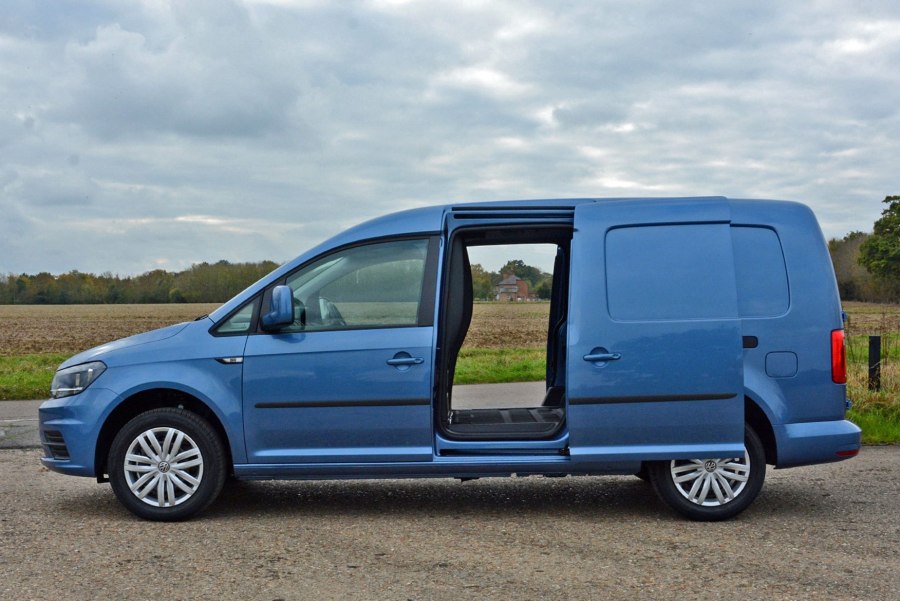 VW Caddy 2023
