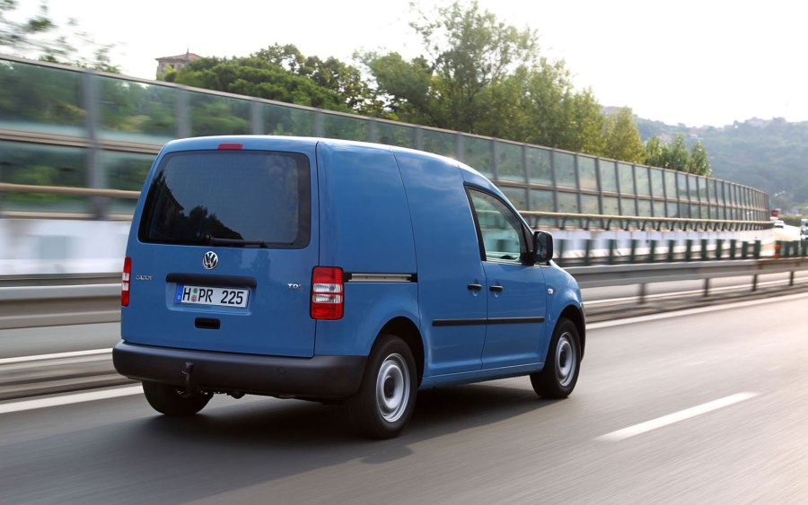 Volkswagen Caddy фургон