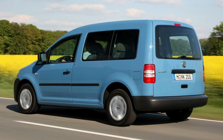 Volkswagen Caddy Грузопассажирский