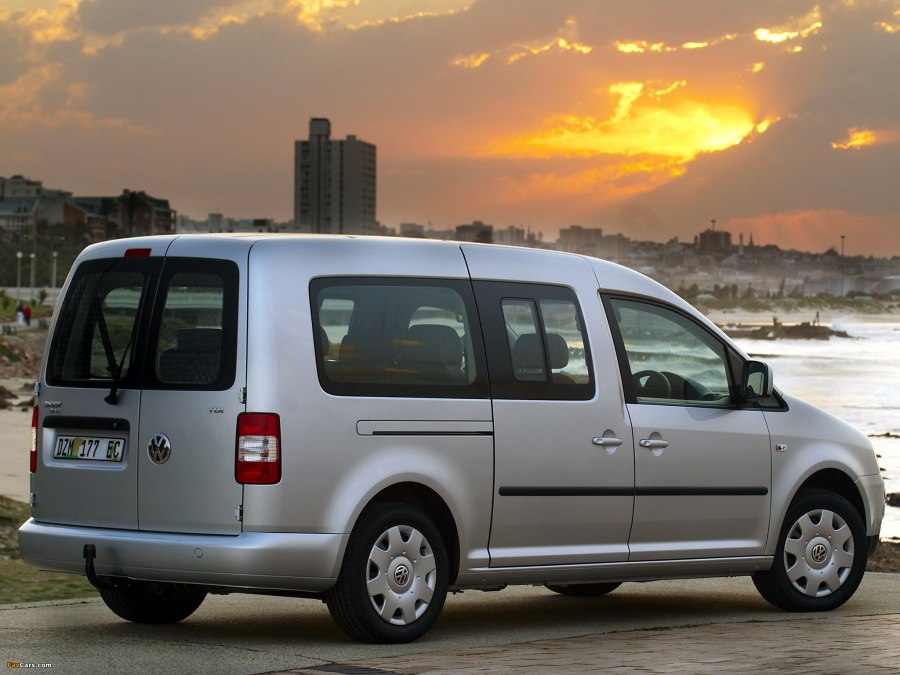 Volkswagen 2kn Caddy Maxi