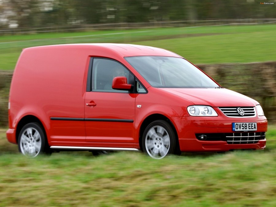 Фольксваген 2k Caddy