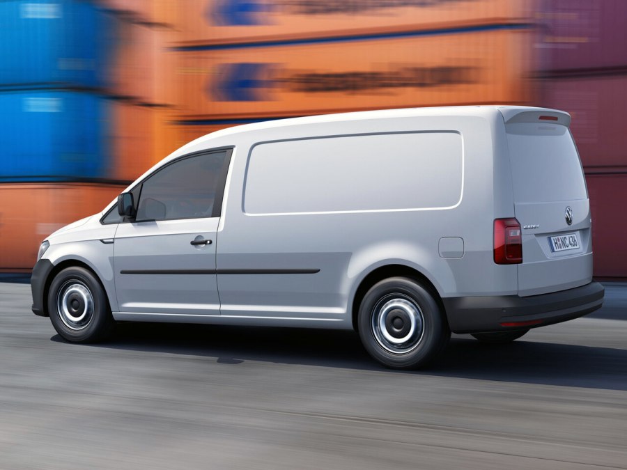 Volkswagen Caddy 2015 Maxi