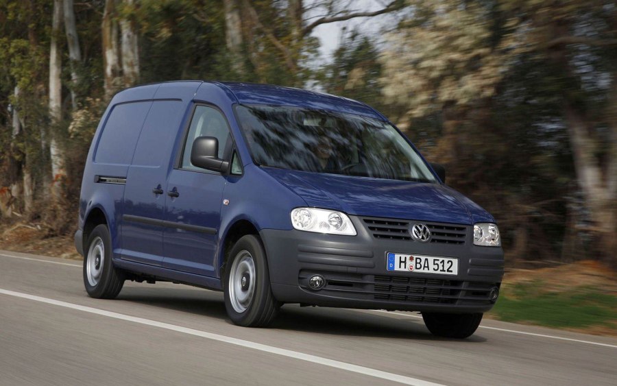 Volkswagen Caddy Maxi 3