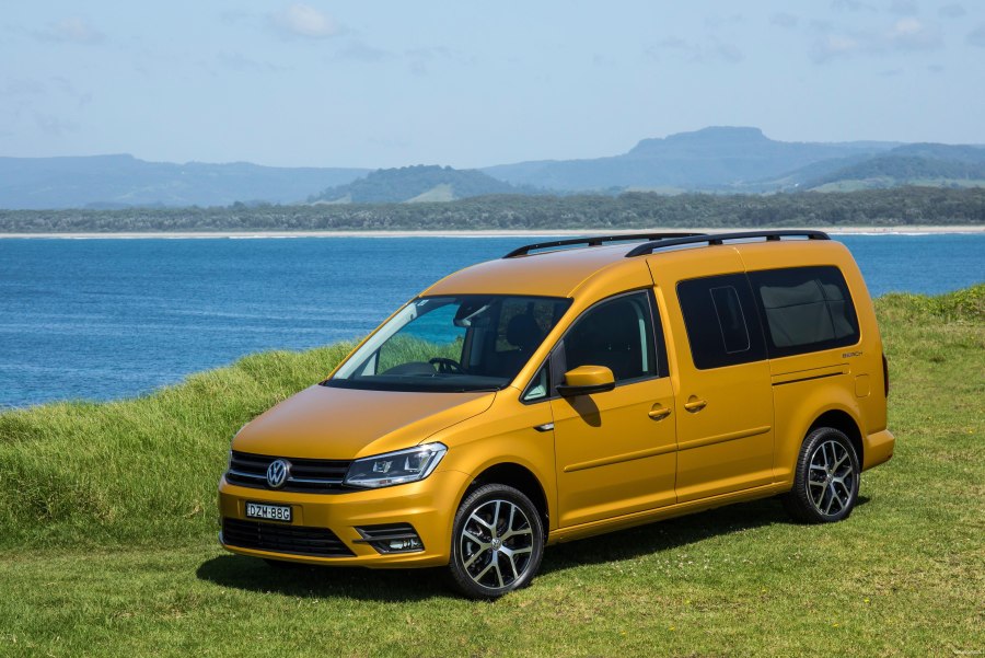 Volkswagen Caddy 5 Maxi