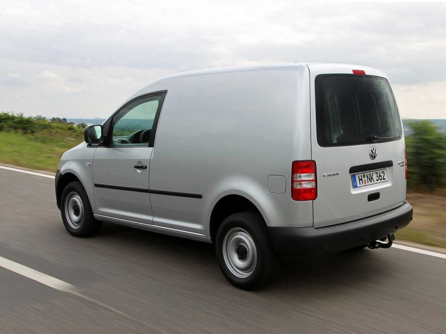 Фольксваген Caddy Kasten