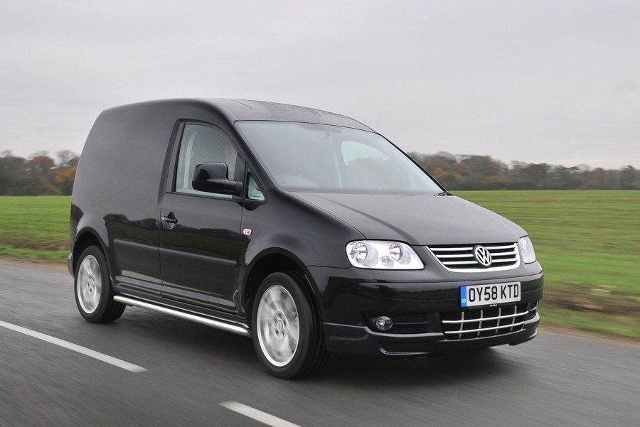 Volkswagen Caddy Plus