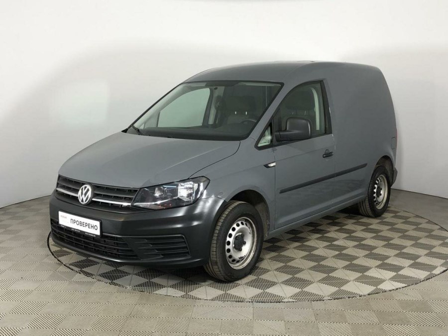 Volkswagen Caddy van 2015