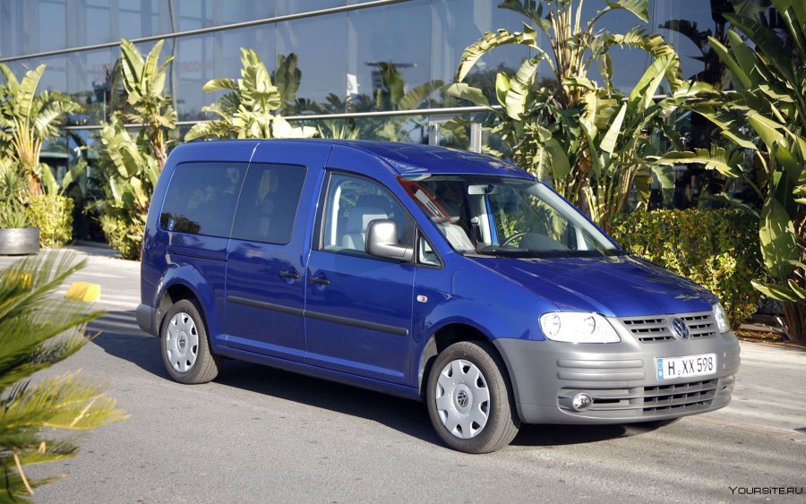Volkswagen Caddy Caddy 2007