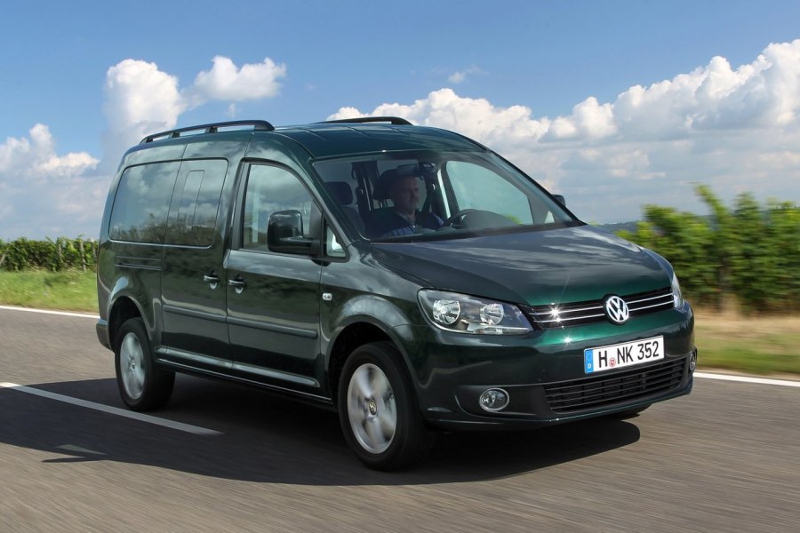 Volkswagen Caddy 2015 Maxi