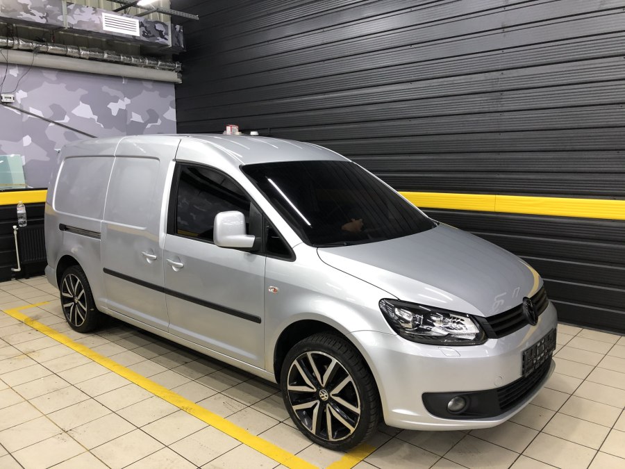 Фольксваген 2к Caddy