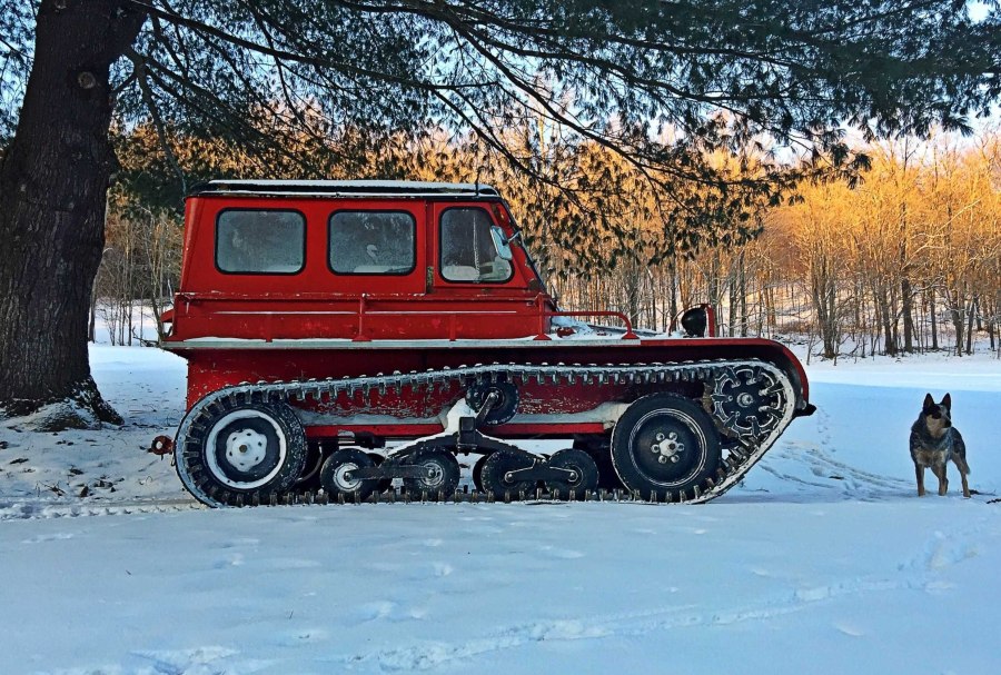 Вездеход Русак 3994