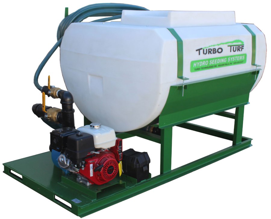 Гидросеялка Turbo Turf HS- 50-P