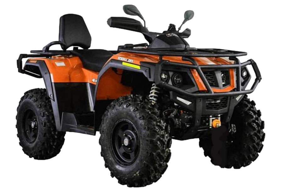 Hisun Tactic 550 Limited