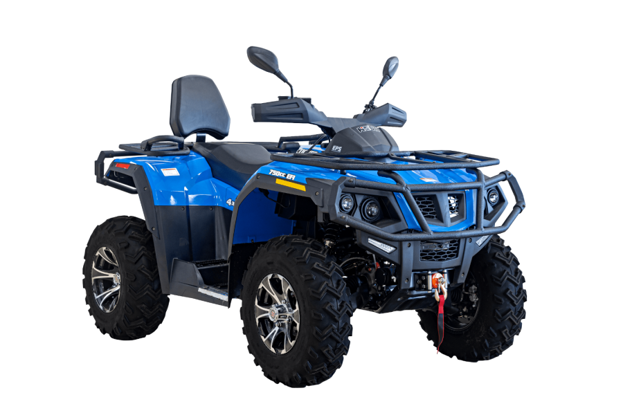 Hisun Tactic 550