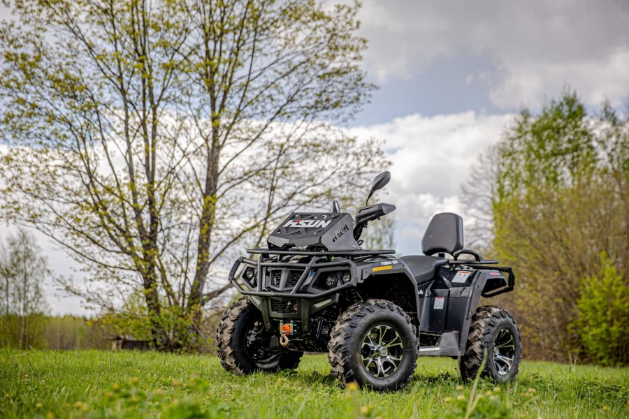 Квадроцикл hisun Tactic 750 Limited eps